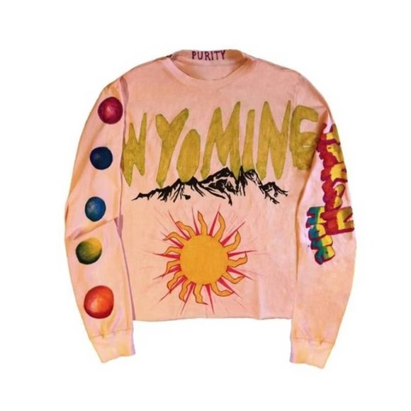 Yeezy Other - Kanye West 'Ye' Wyoming Album Listening Party Shirt